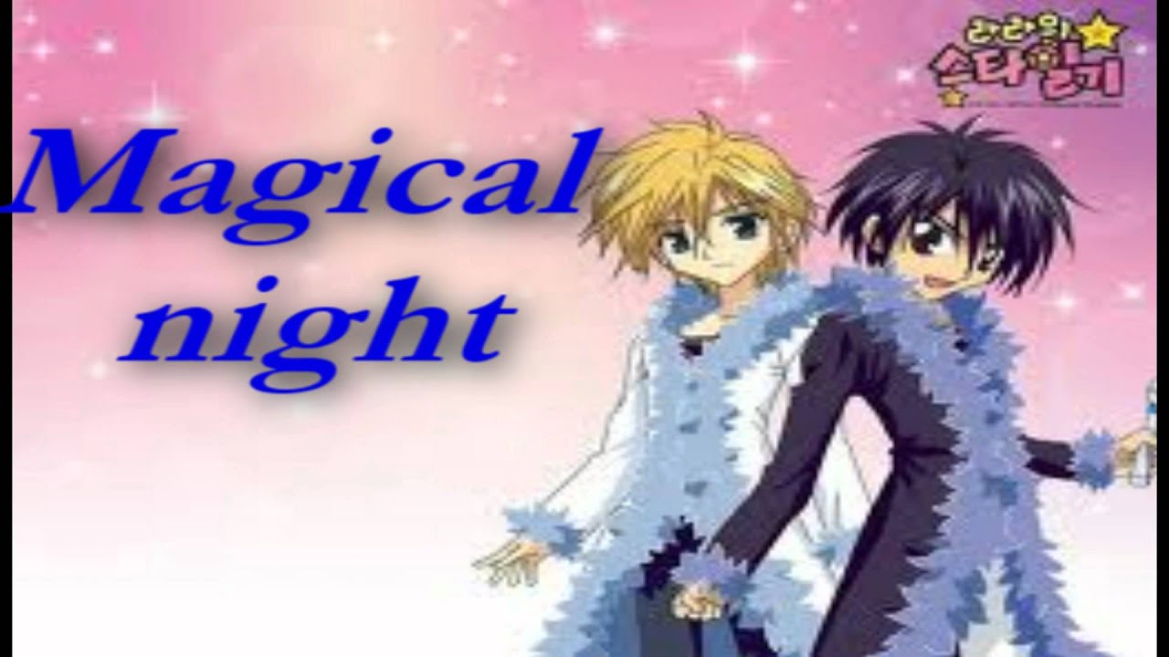 Kilari - Ships - Magical night [Mitical night] (completa).wmv