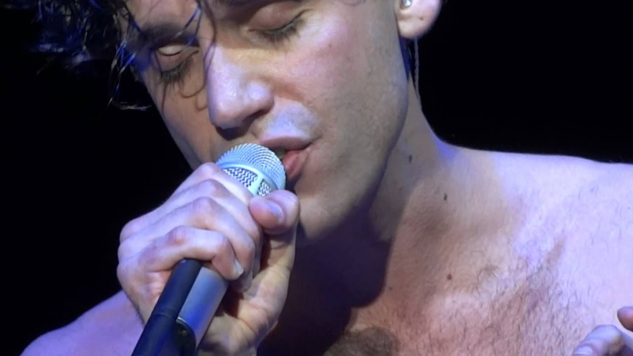Mika @ Les Déferlantes d'Argeles sur Mer - The Origin of Love