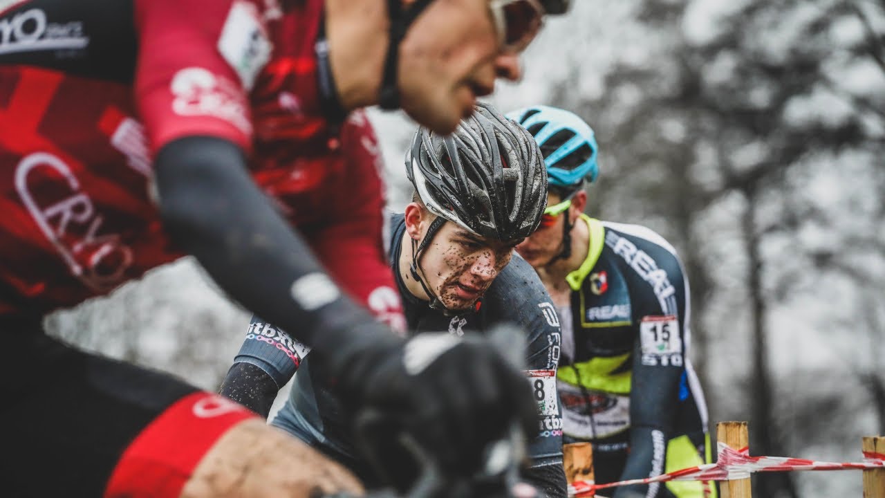 Przełaj vs MTB - Co wygra wyścig? | Kęty 2021