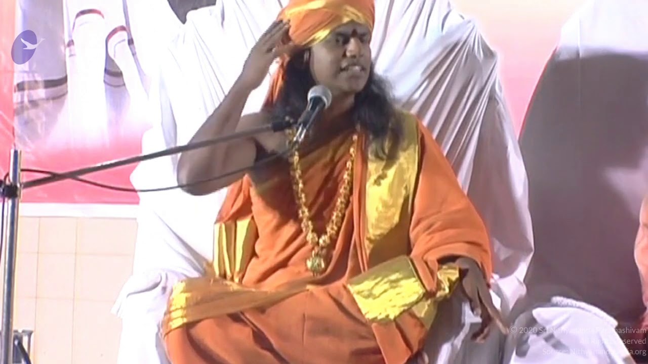 Science Of Spirituality || Part 4 || 22 November 2005 || Tamil Satsang