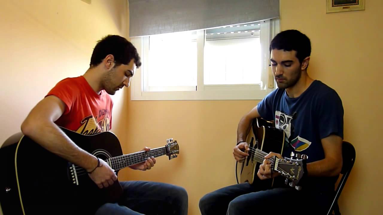 Sous les draps - Pierre Van Dormael cover (Mr. Nobody) - 'Me and Myself'
