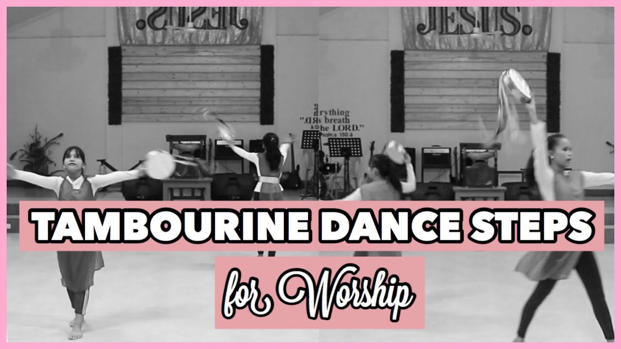 GROUP C | Tambourine Steps for Slow Songs to |  CMA DM