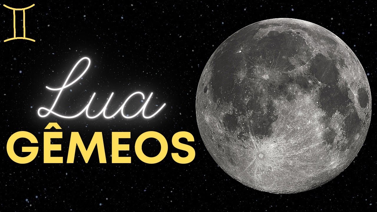 LUA em G&ecirc;meos
