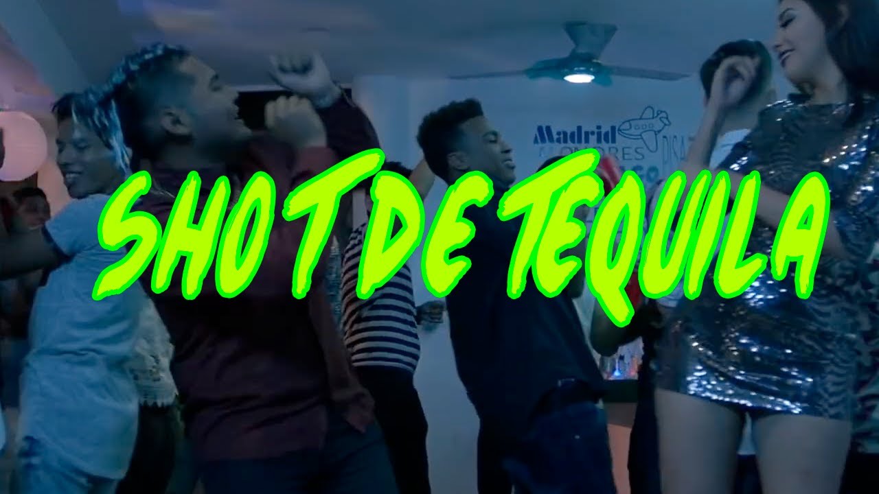 Evo - Shot De Tequila (Video Oficial)