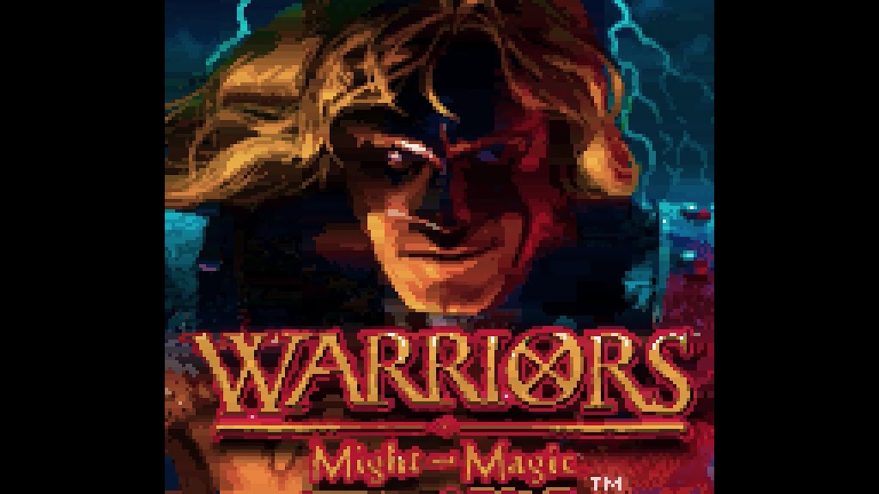Game Boy Color Longplay [230] Warriors of Might and Magic (EU)