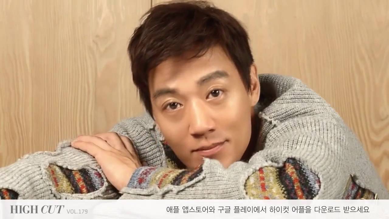 160804 김래원 하이컷 Kim Rae Won 2016 High Cut Vol.179 金来沅