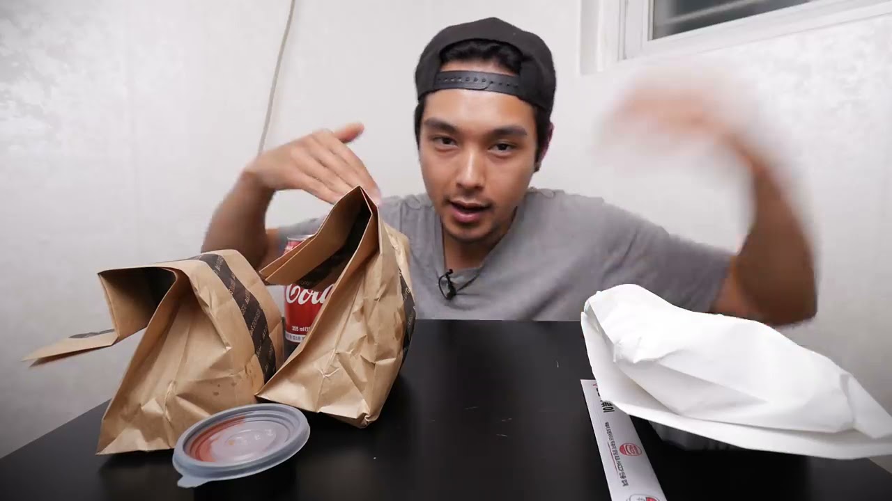 How SJ and I Usually Eat - BenDeen Reupload