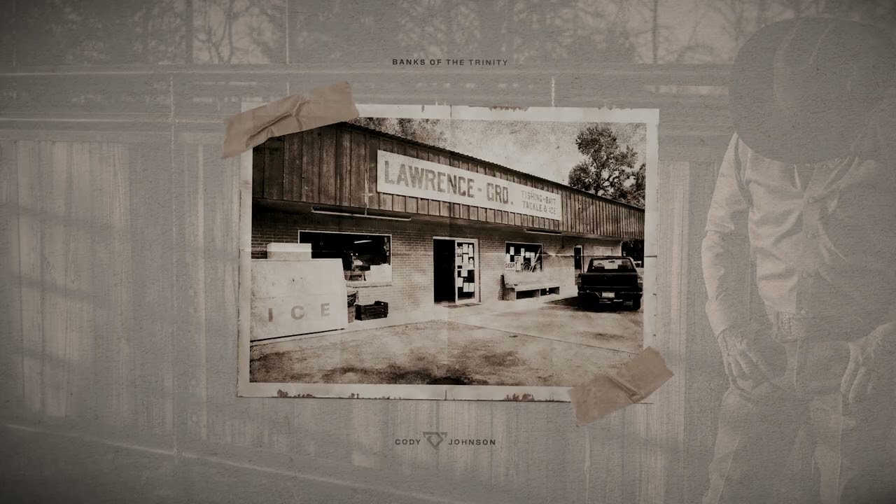 Cody Johnson - Every Man (Visualizer)