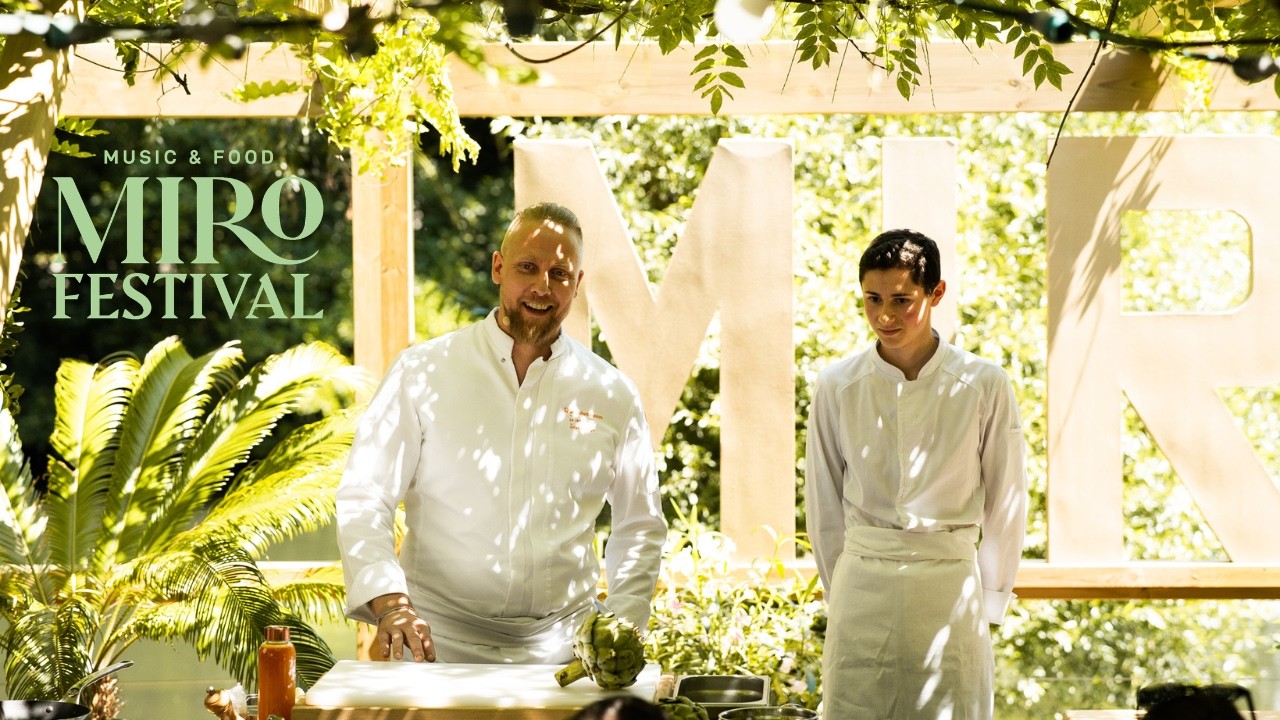 (Masterclass) L’artichaut signature du chef étoilé Michelin Gilles Leininger ⭐