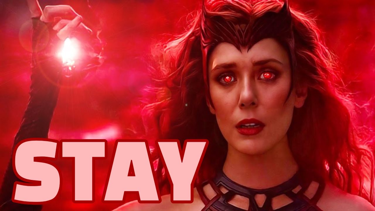 Marvel || Stay