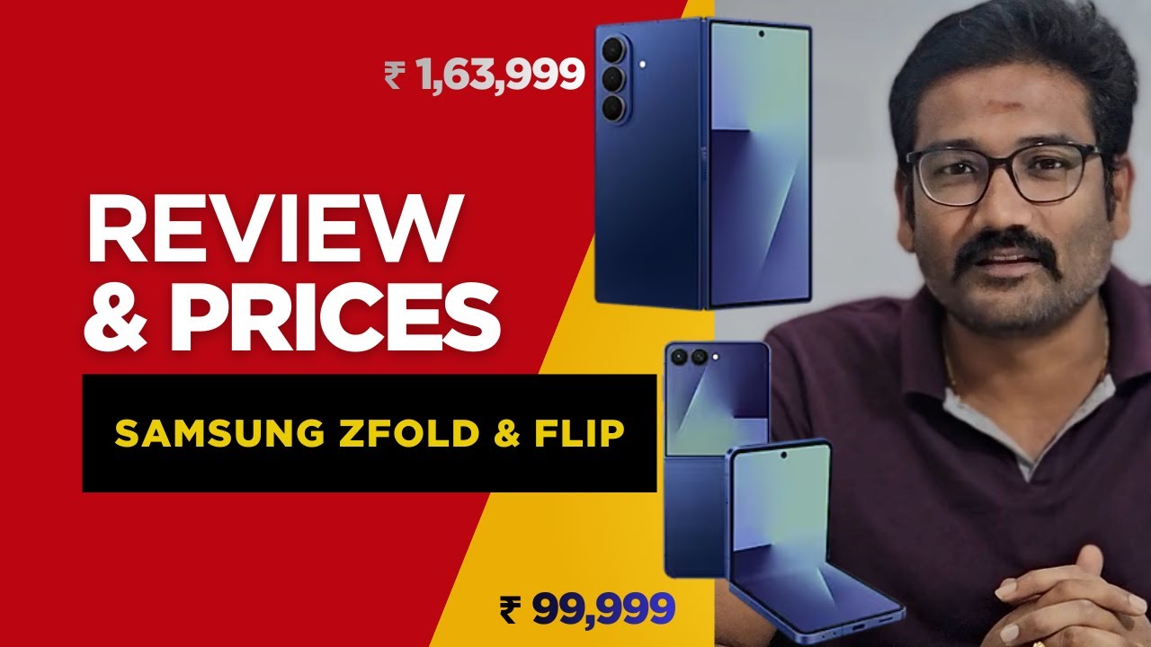 Samsung Z Fold & Flip | Prices | Offers | 10000 OFF