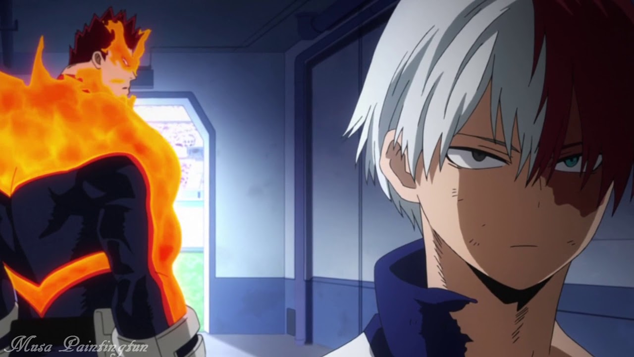 Stronger AMV ~ Shoto Todoroki