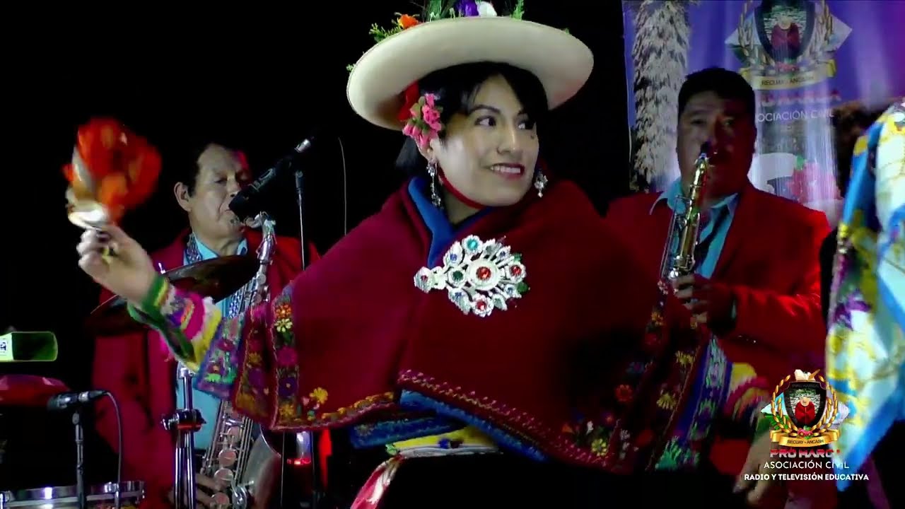 ELOY ZÚÑIGA Y LAS FLORES DE TAPACOCHA - MIX DE HUAYNOS