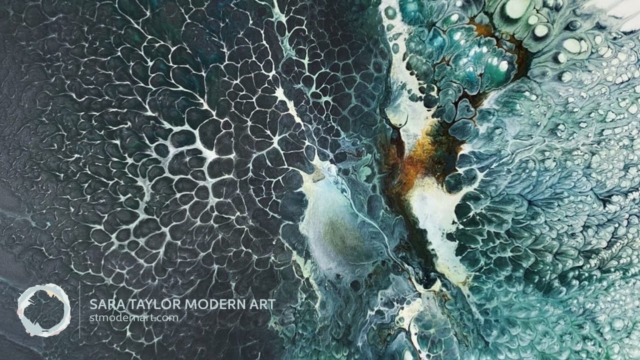 Beautiful Oceanic Pearls!  Guest music from Shook Twins. “Turtle Cove” 🌊