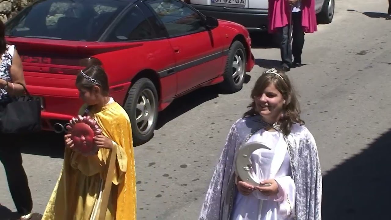 Gouviães,Festa 2011