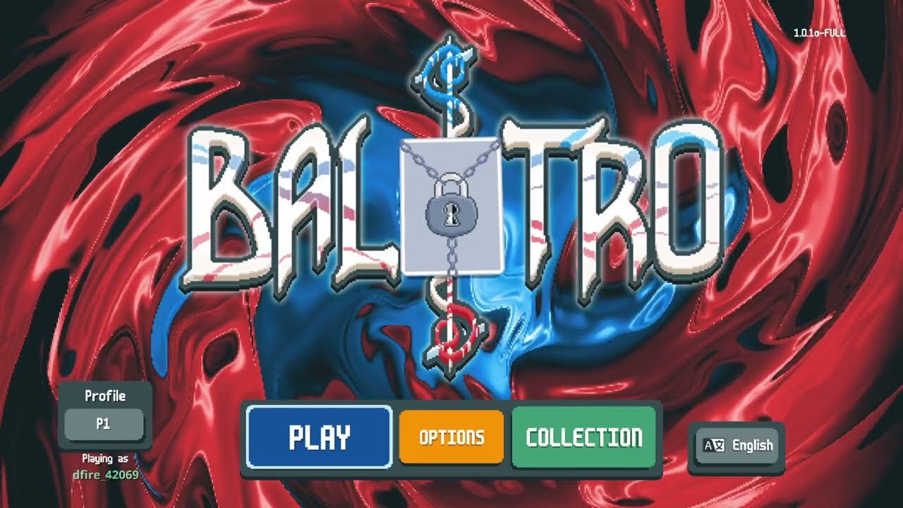my crippling gambling addictions | Balatro |