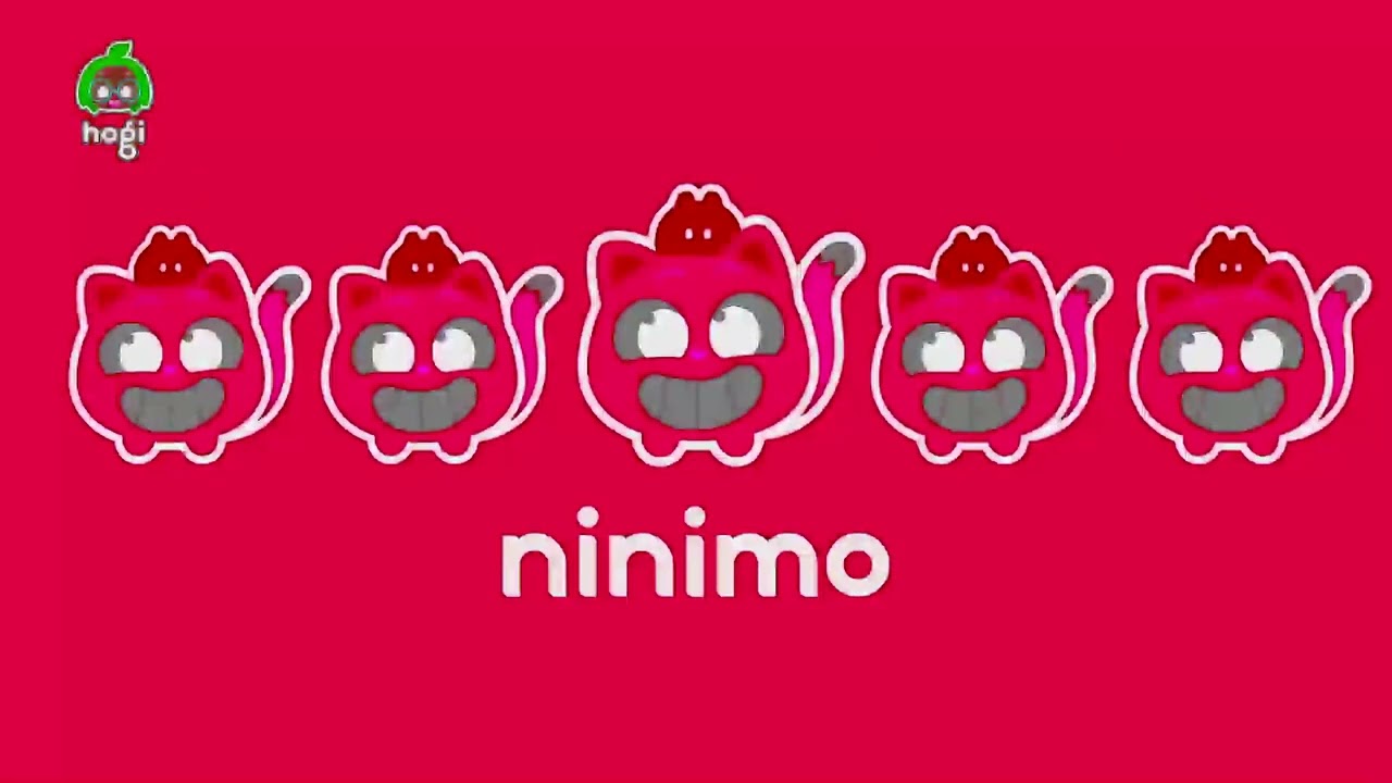 Ninimo Logo Effects sponsored by Klasky Csupo 2001 Effects