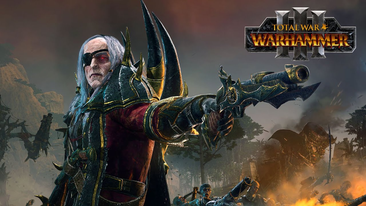 Vampire Coast Legendary Lord Rankings - Total War: Warhammer 3 Immortal Empires