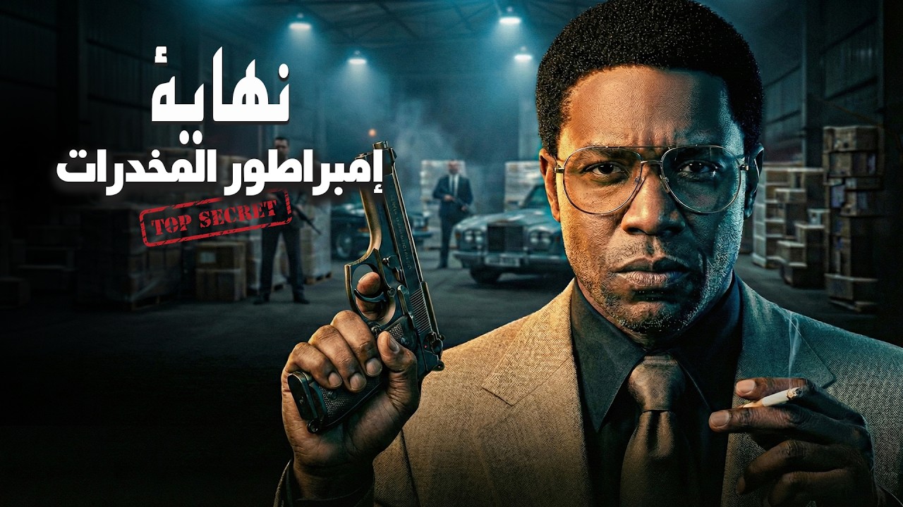 فرانك لوكاس إمبراطور هارلم  القصة الحقيقية لسقوط أخطر زعيم مافيا بأمريكا