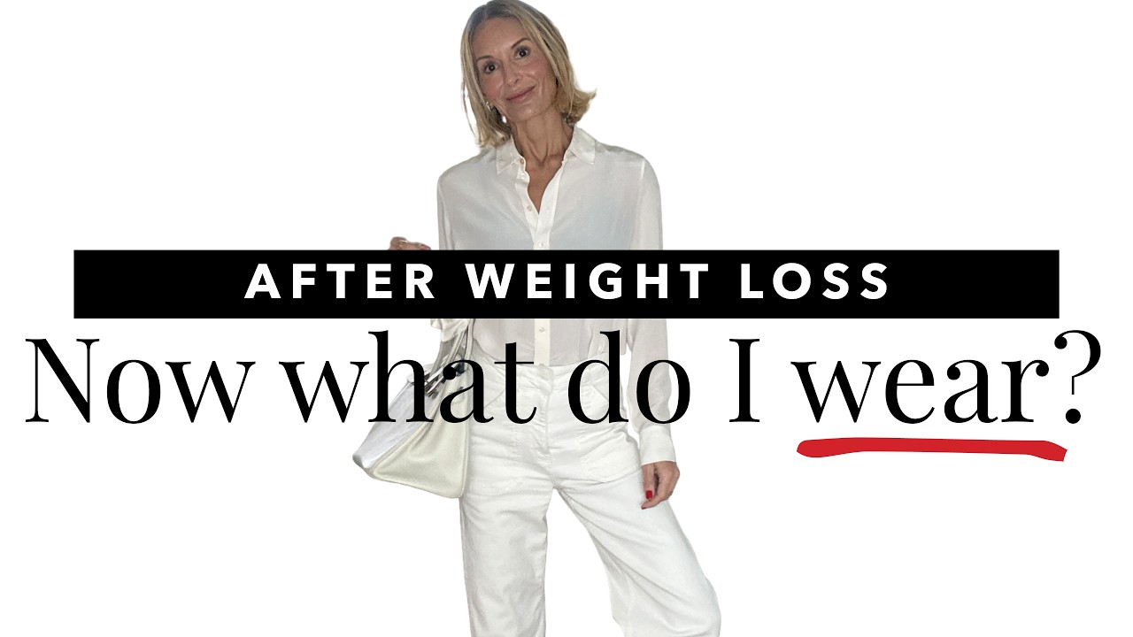 What to Wear After Losing Weight: How to Find Your Style and Feel Confident Again