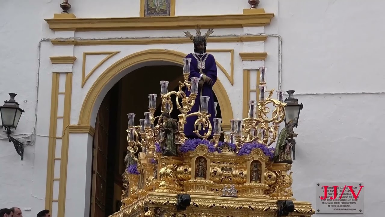 Semana Santa Alcala de Guadaira 2025 Cautivo