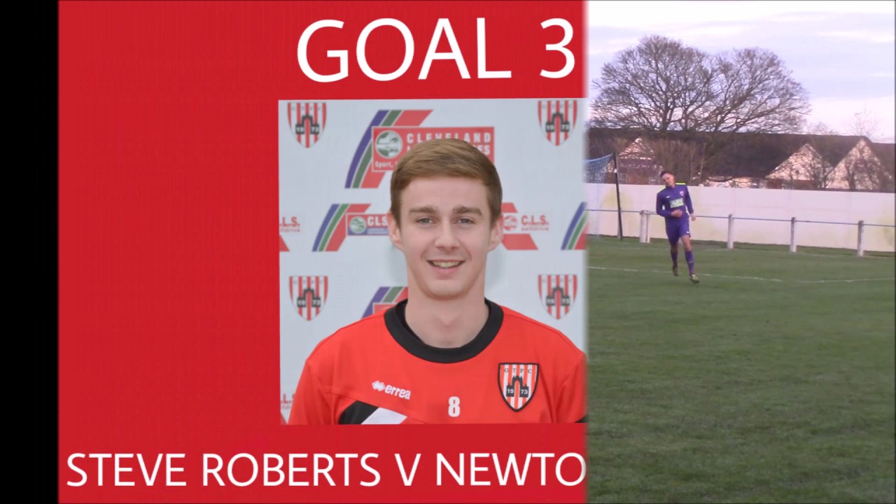 Goal of the Month December