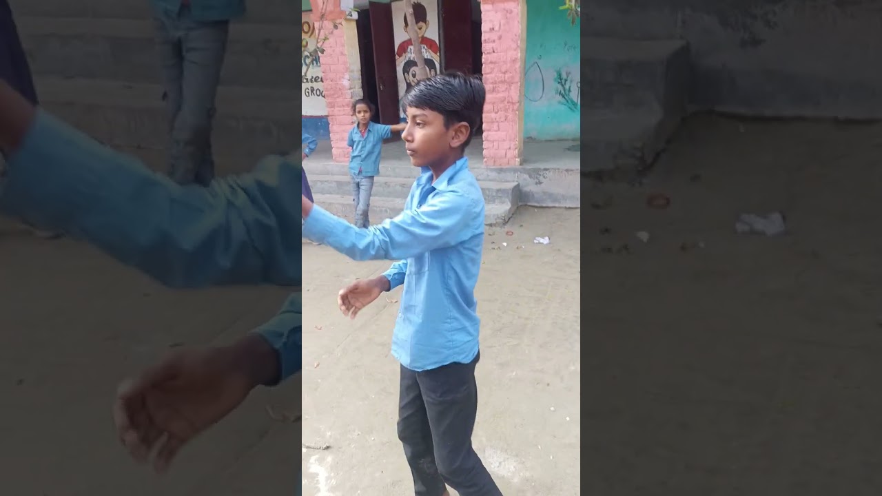 ##Viral#video#A#little#school#boys chool game@@@