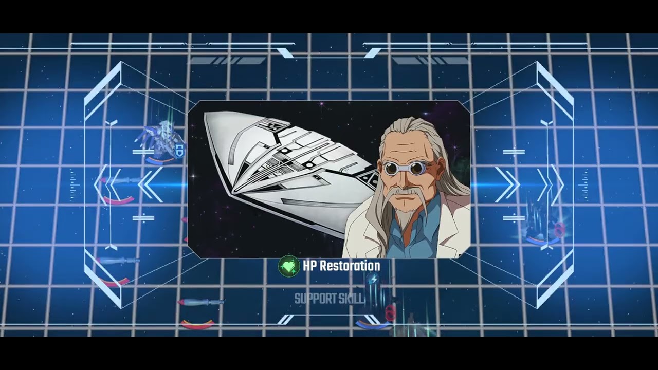 Eternal Expert 16: (VERY) Tough as Nails development Unit survived , SD Gundam G Generation Eternal 