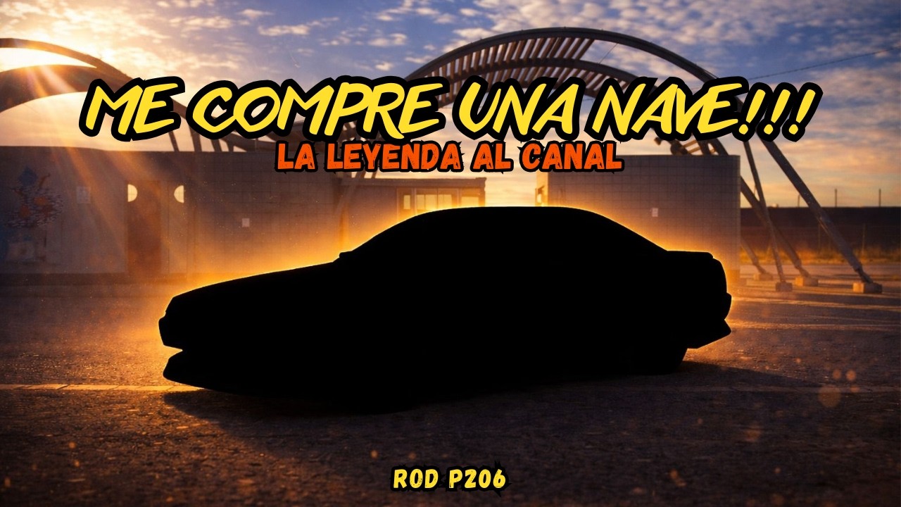 👹EL NUEVO PROYECTO DEL CANAL👹