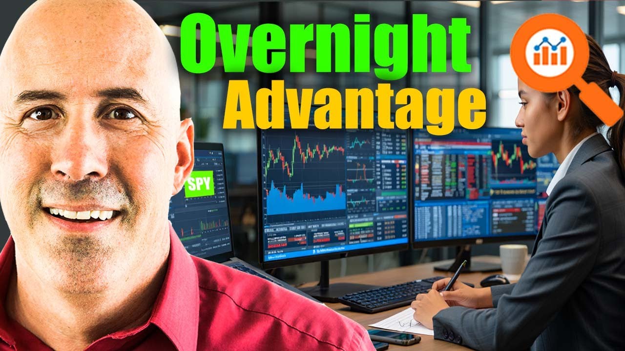 3 Secret Advantages Of Overnight Swing Trading!
