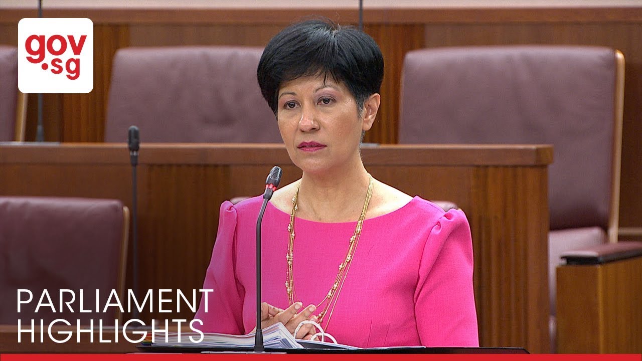 Second Minister for Education Indranee Rajah on inclusivity and a joy of learning