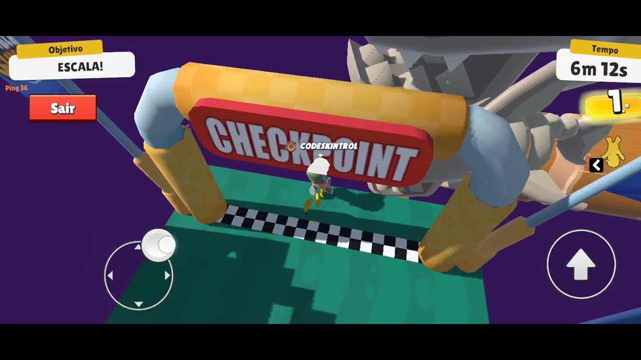 Stumble guys Gameplay #strumbleguys 