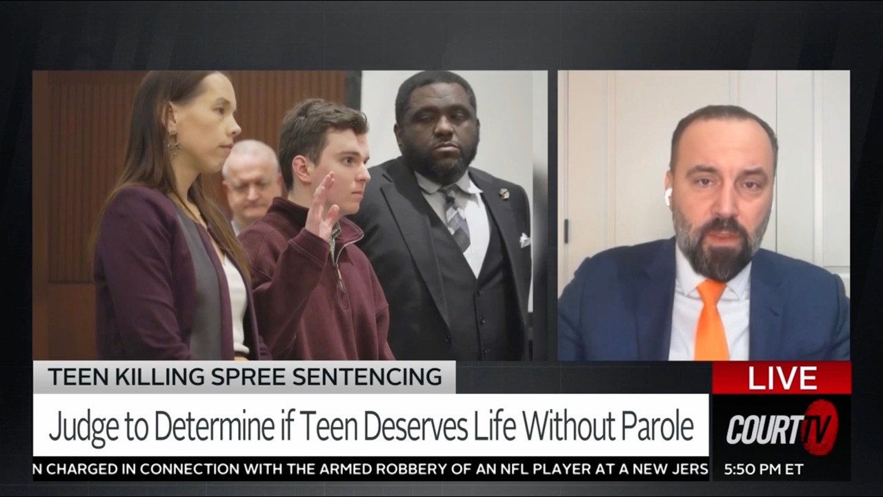 02-06-2026 | Court TV | Attorney Mike Jaafar