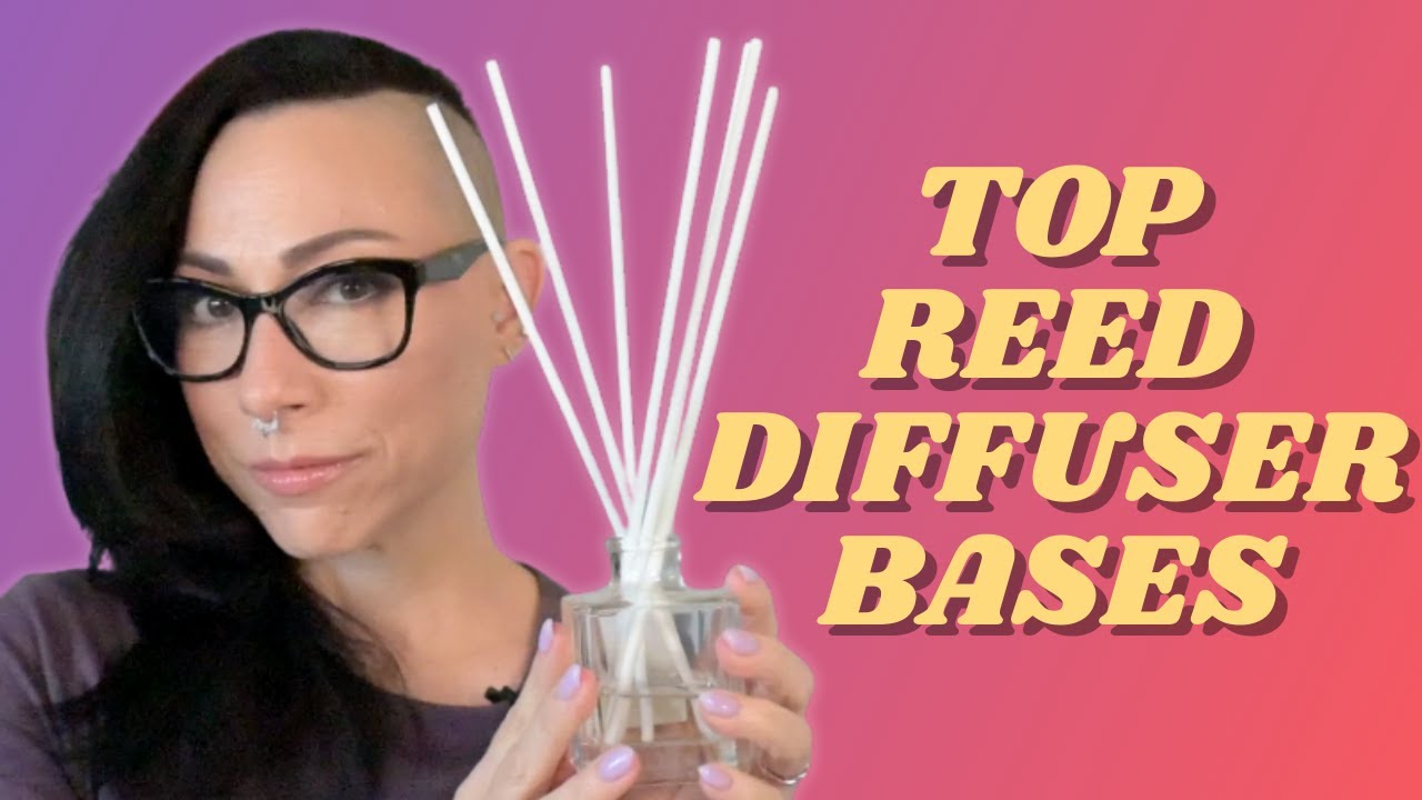 Ranking Popular Reed Diffuser Bases: The Best (and Worst)