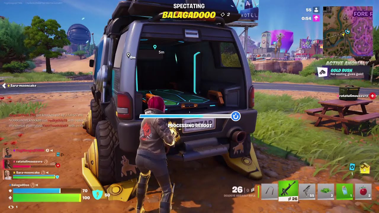FORTNITE CHAPTER 7: WHEN U GET THAT WIN 🔥................PT 51