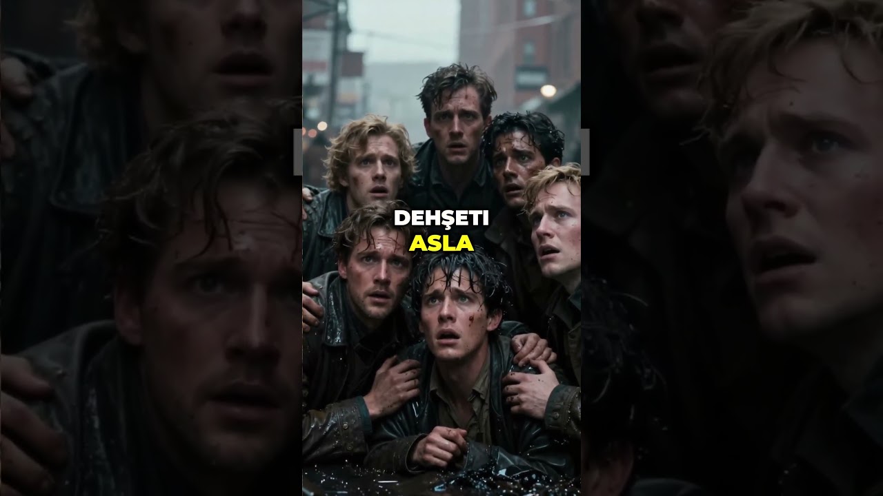 Boston Pekmez Sel’i! 2.3 Milyon Galon Tank Patladı | 1919’in En Garip Felaketi 