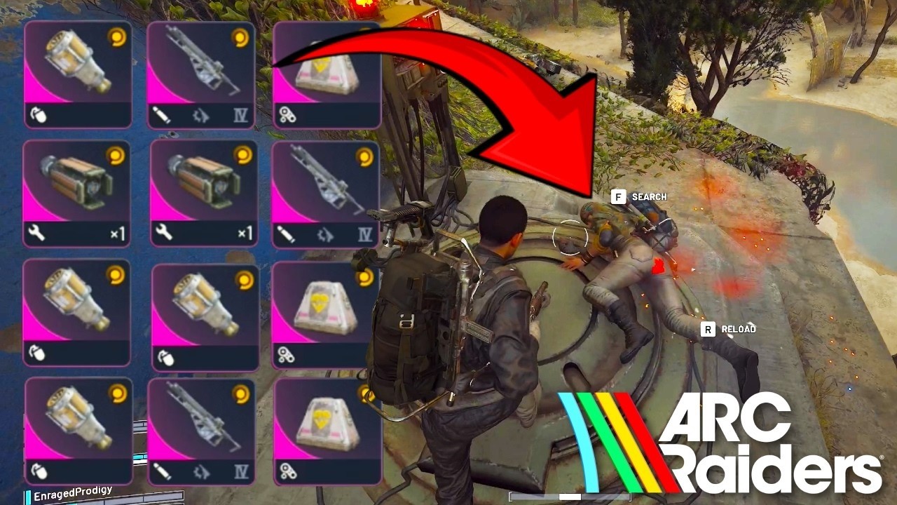 Arc Raider 14m Coins Low Risk, High Rewards!