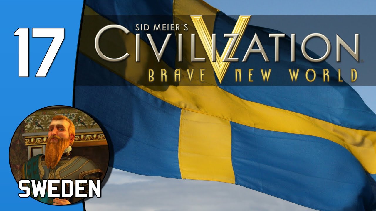 The Dutch Strike Back - Civilization 5: BNW - Game of the Month 109 - Sweden: Part 17