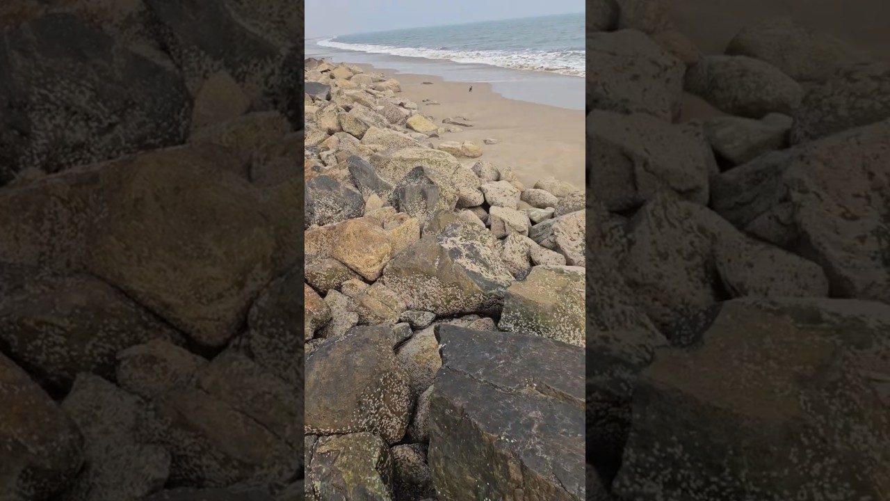 Hidden Coastal Paradise of Odisha 🌅 | Pentha Beach 