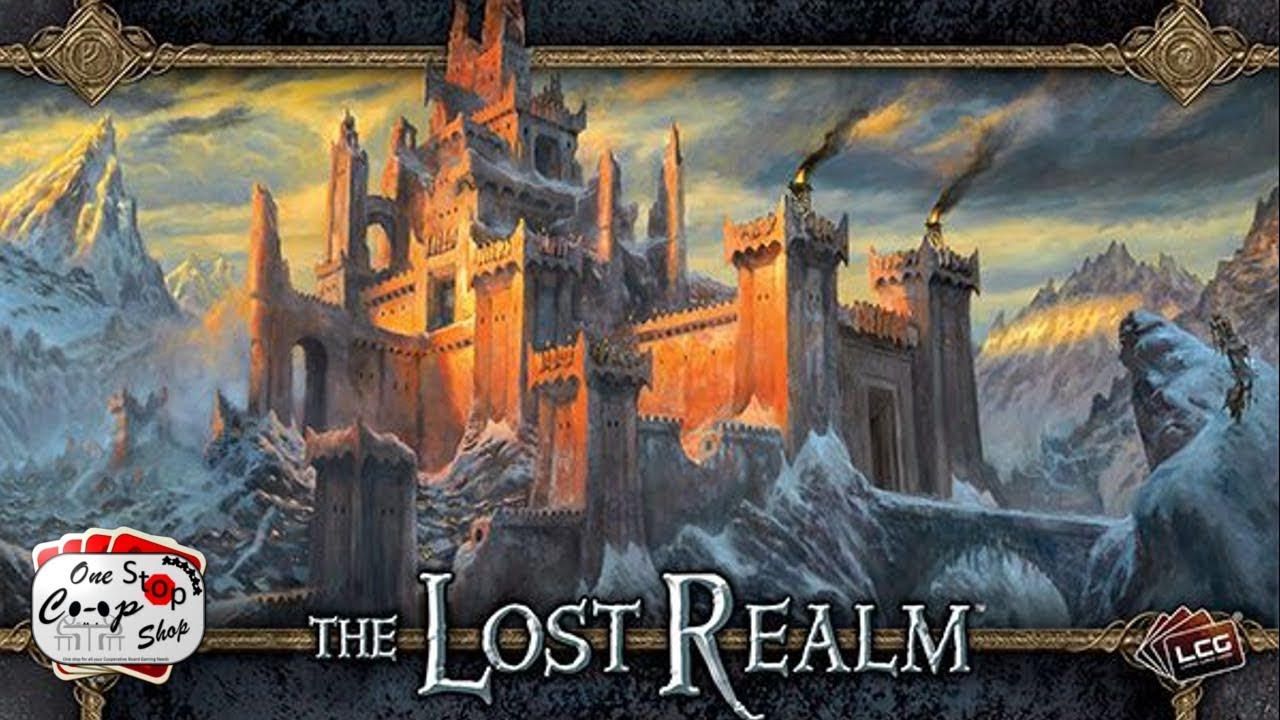 The Lord of the Rings: The Card Game | The Lost Realm | The Weather Hills | Part 1