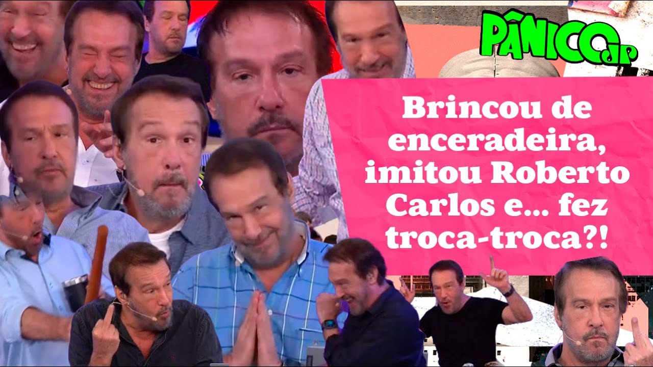 MELHORES MOMENTOS DE EMÍLIO SURITA NO PÂNICO EM 2023