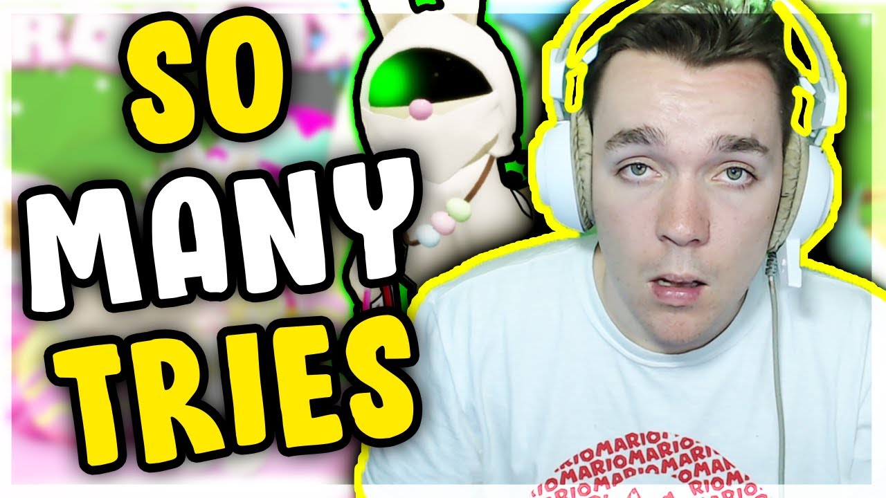 The Piggy Easter Egg Event Almost BROKE Me...