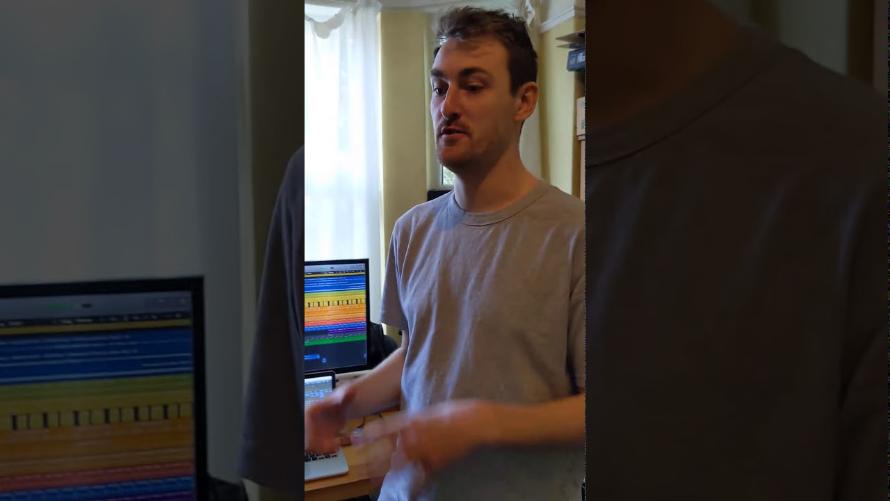 Loreto Lockdown #3 Music production insights from isolation with Mr Burford