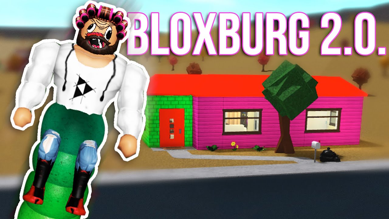 Another Round Of FAKE BLOXBURG GAMES!! (I found the old map)