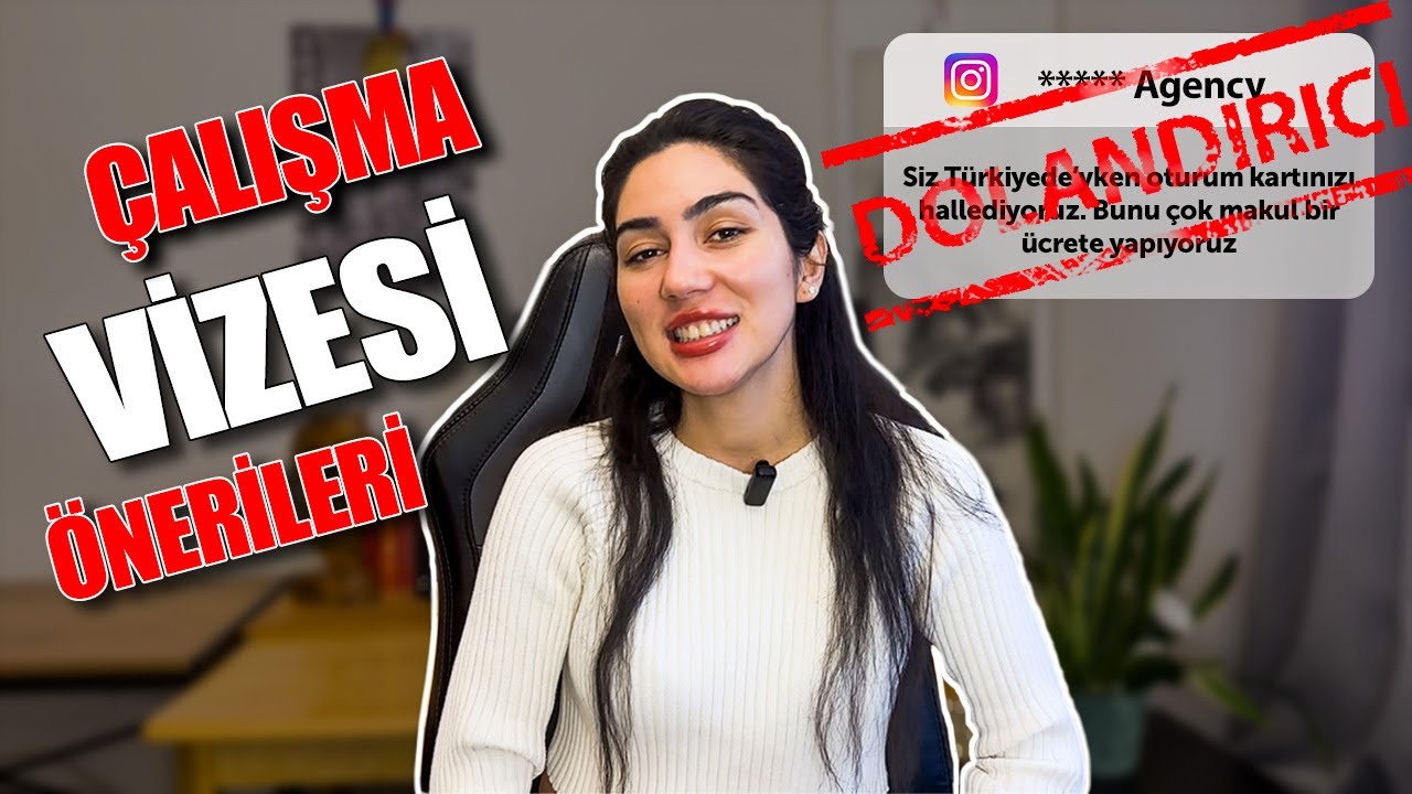 Polonya Çalışma Vizesine Dair A'dan - Z'ye Her Şey | İzlemeniz Gereken Tek Video