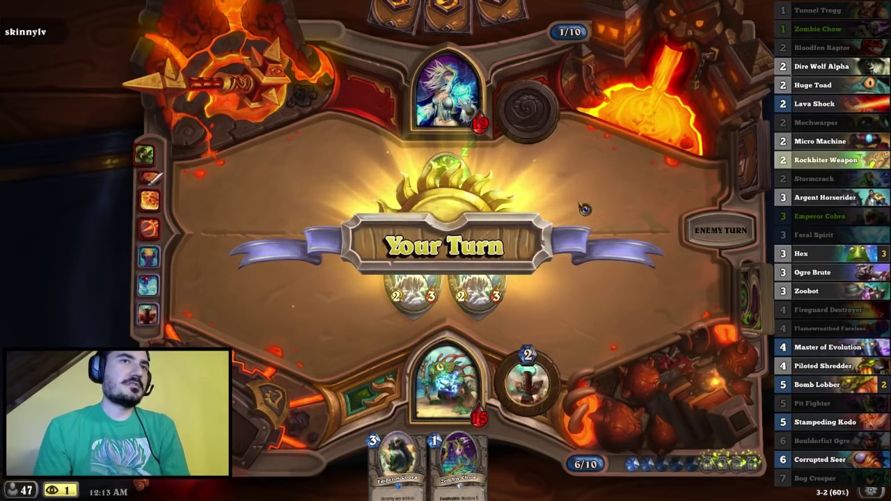 Kripp Shaman Arena [P. 2] So depressing