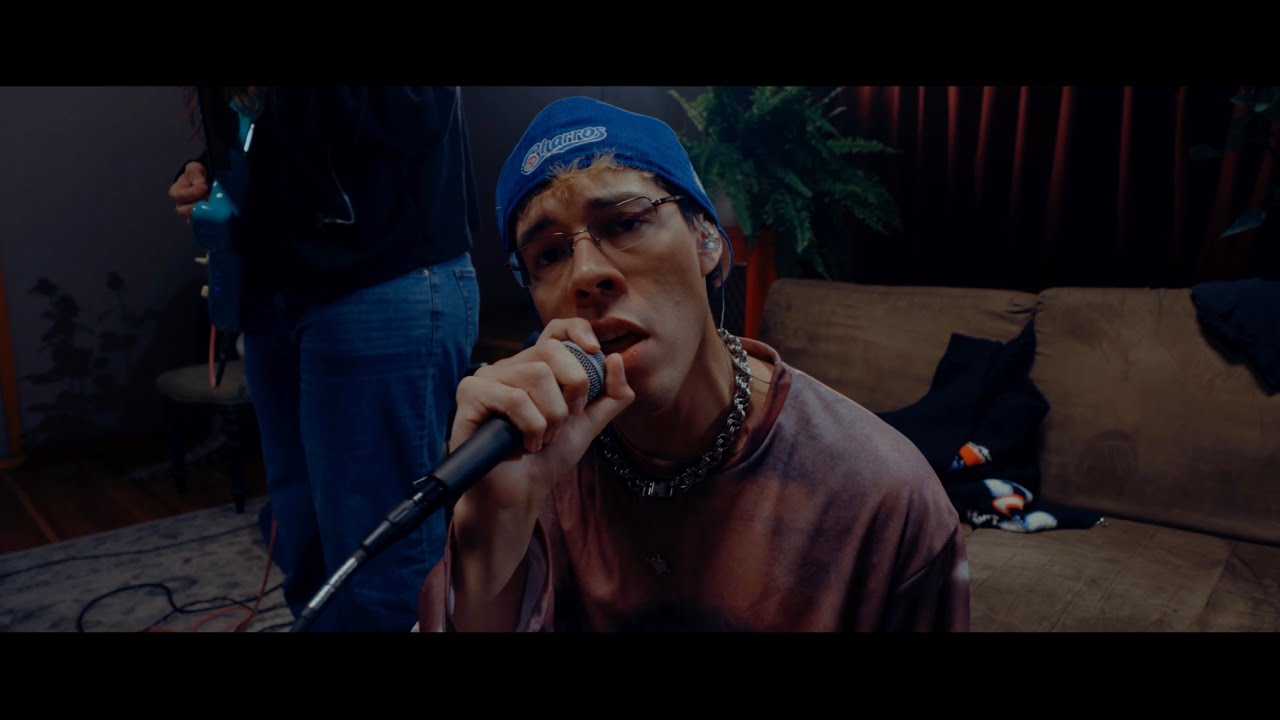 Conquista Sessions Acoustic 36 - Kendall Peña - Tal Vez