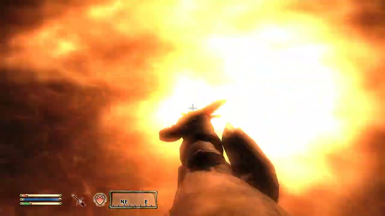 REVISITING OBLIVION - Part 2 and 3