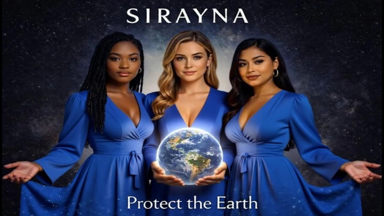 The Next Generation 🌍 (Official Music Video) - SIRAYNA
