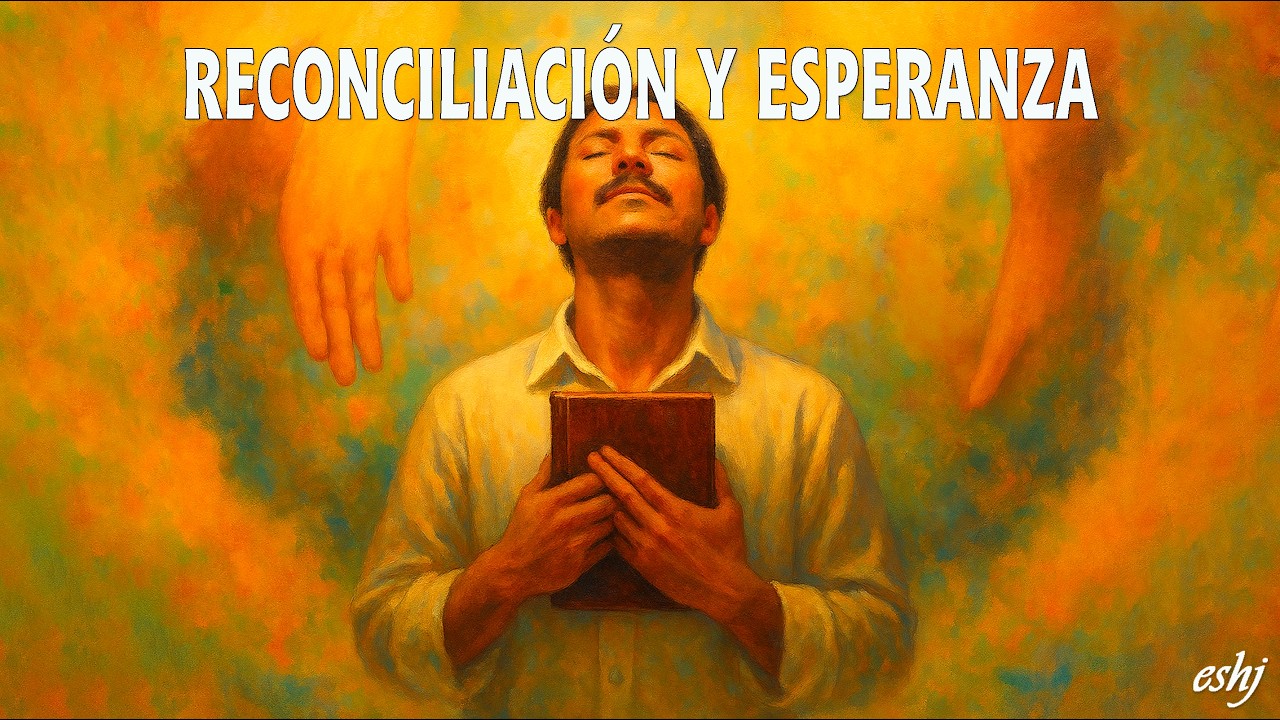 09 RECONCILIACIÓN Y ESPERANZA | Uniendo el cielo y la tierra #Hedjusan #colosenses #esperanza